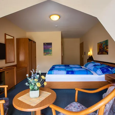 Apartone Brueckenschaenke Отель 3*