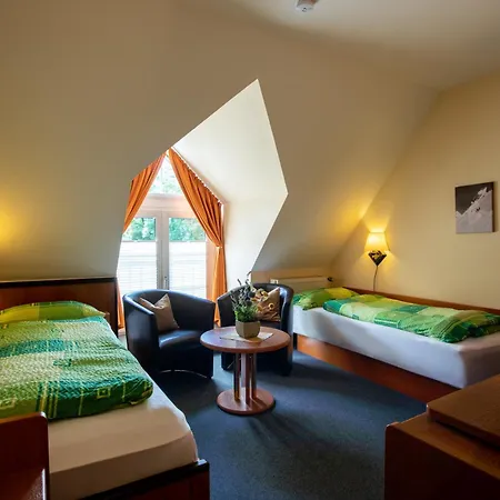 Отель Apartone Brueckenschaenke 3*