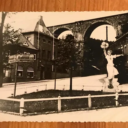 Apartone Brueckenschaenke Hotel 3*