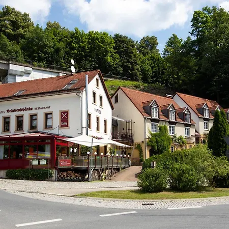 Apartone Brueckenschaenke Hotel Sebnitz