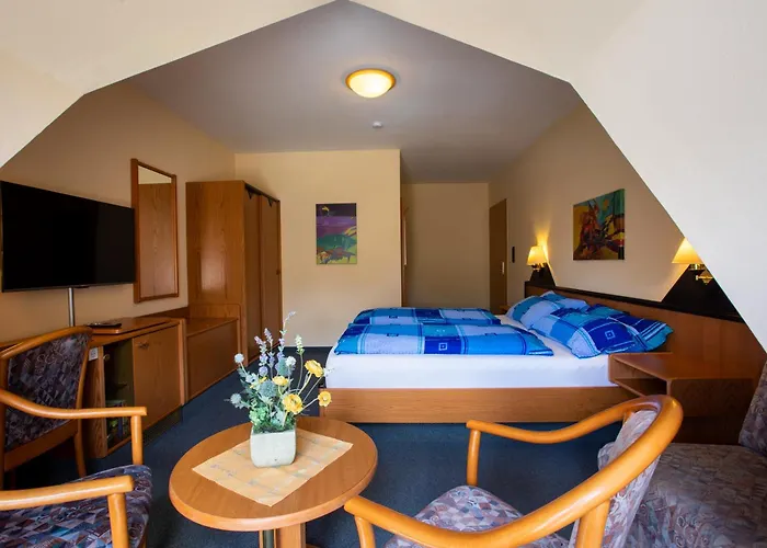 Apartone Brueckenschaenke Отель 3*