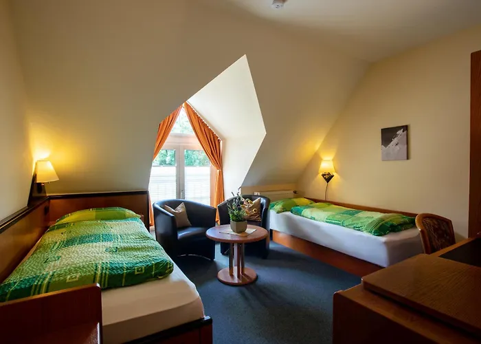 Отель Apartone Brueckenschaenke 3*