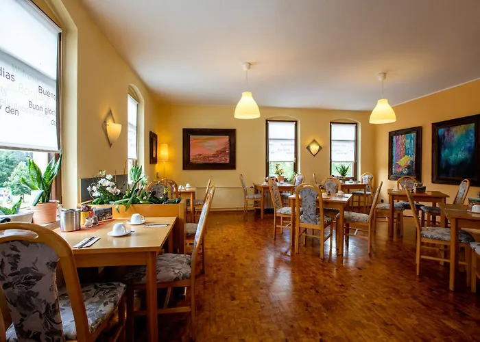Apartone Brueckenschaenke 3* Зебниц