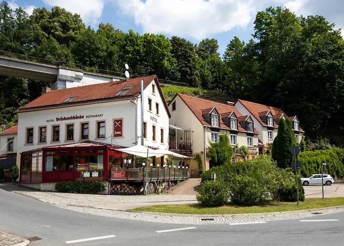 Apartone Brueckenschaenke Hotel Sebnitz